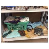 Womanï¿½s Bag & clothes incl. beach tote, pants