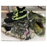 3 men shoes, Weweya, & more, sz 46, 48,