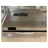 Toshiba Video Disc System.