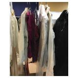 Womanï¿½s Tops, Jackets & Mens Suit Jacket.