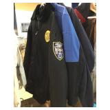 Harley Davidson Hoodie, Post Office USPS Jacket,