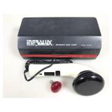 Vtg Infralux Infared Heat Lamp Model PR-800