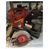 PowerPack 12V , Dremel Disc-belt sander ,