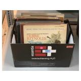 Assorted LP Records. Linda Ronstadt, Lesley Gore,