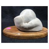 Richard B Weiss Original ceramic Sculpture.