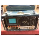 Industrial Spectrum analyzer Model 763 weight