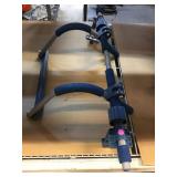 Gorilla Gym indoor pull up bar.