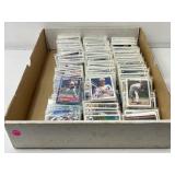 Huge lot of unsorted sports cards