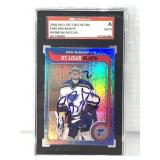 Sgc authentic auto ben bishop