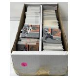 Huge lot of unsorted sports cards
