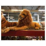 Melissa and Doug large plush Lion WY18166
