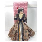 effanbee doll, Can Can in box