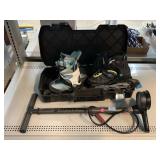 2 Pairs Rollerblades and Pump