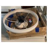 Ceiling Fan 20 Inch Diameter
