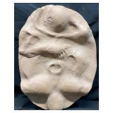 Richard B. Weiss Original Ceramic Sculpture.