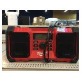Milwaukee M18 Jobsite Radio, 16in long