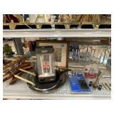 Mirrored cabinet w/frame sprint, and more, 18in