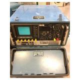 Industrial Spectrum analyzer Model 764 weight