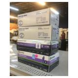 Nitrile Exam Gloves size small lot of 4