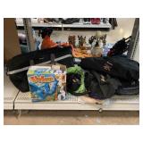 Taygeer Cooler Bag, Elefun Game, Coleman Pump &