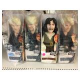 The Princess Bride Inigo Montoya & Westley Shelf