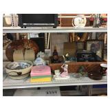 Assorted Home Decor, Kitchenware, JUUL Display