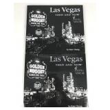 2 Su Kim Chung Books, Las Vegas Then & Now