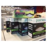 Porter Lighting & Westgate Thunder Series LED