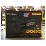 Corsair Modular ATX Power Supply CX750M