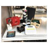 Brother Label Machine, Coleman Fast Deflate,