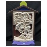Richard B Weiss Original Ceramic & Wood