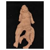 Richard B Weiss Original ceramic Sculpture.