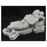 Richard B Weiss Original Ceramic Sculpture.