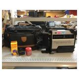 Panasonic VHS OmniMovie Camcorder
