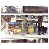 Home Decor ceramic assortment