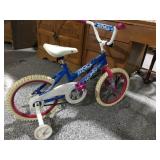 Huffy Seastar kids bicycle
