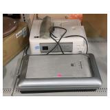 Brother MFC-J4335DW Printer & HP Scanjet 4890