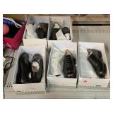 Assorted Mens Dress Shoes. Most Size 35 1/2