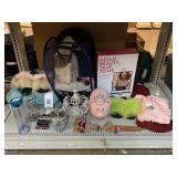 Bluetooth LED Vanity Mirror, Sandals, Home Decor