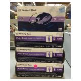 Nitrile Exam Gloves Size Small lot of 4