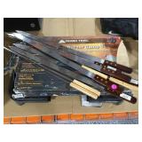 Ozark trail Camp stove, BD electric griddle,