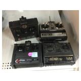 RC Car Controllers.
