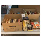 Assorted Vtg Books. Iron Dream, The Early Asimov