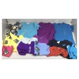 Assorted clothing. Some NWT