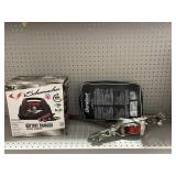 Schumacher Battery Charger w/ Duralast Booster