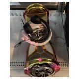 Hoverboard and Headphones
