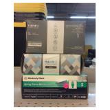 600 nitrile gloves for medical exam sz S, by