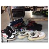 Kids shoes incl. Nike Air, Jordan and more, sz