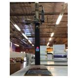 Grand reserve wine opener w/stand, 23in tall
