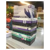 Nitrile Exam Gloves size small lot of 4